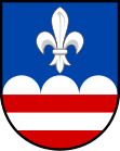 Wappen von Chvalčov