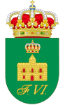 Escudo de San Fernando de Henares