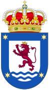 Escudo de Sariegos.