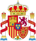 Coat of Arms of Spain (corrections of heraldist requests).svg