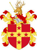 Coat of Arms of William Randolph