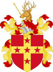 Coat of Arms of William Randolph Coat of Arms of William Randolph.svg
