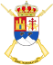 Coat of Arms of the 1st-49 Motorized Infantry Unit Albuera.svg