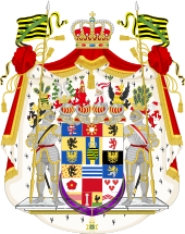 Coat of arms of Saxe-Meiningen
