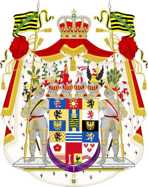 File:Coat of Arms of the Duchy of Saxe-Meiningen-Hildburghausen.svg