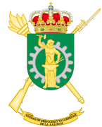 Escudo de la Unidad de Servicios y Talleres 212 (UST-212)