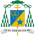 Escudo de armas de Luc Cyr