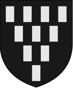 Blundell arms Coat of arms of the Blundell Family.svg