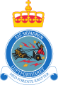 Coat of arms of the Royal Norwegian Air Force 335 Squadron.svg