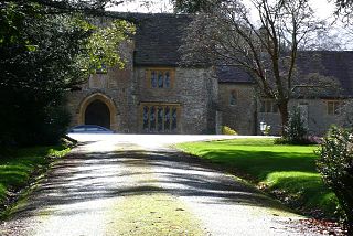 <span class="mw-page-title-main">Coker Court</span> Historic site in Somerset, England