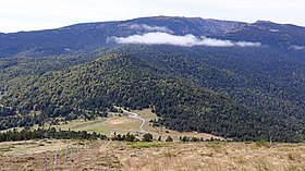 Image illustrative de l’article Col de Jau