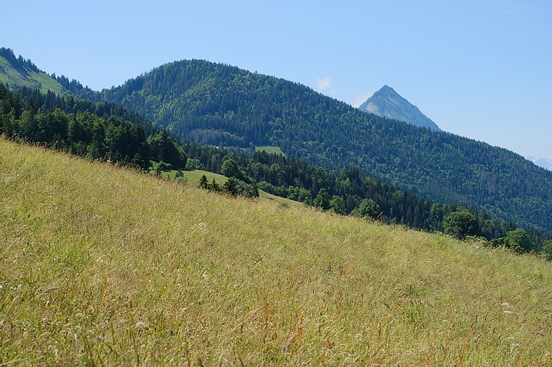 File:Col du Fer & Dent de Cons @ Le Bouchet-Mont-Charvin (51304888481).jpg