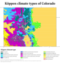 Thumbnail for Climate change in Colorado