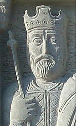 תמונה ממוזערת עבור קונסטנטין הראשון, מלך גאורגיה