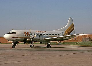 <span class="mw-page-title-main">Wright Air Lines</span> Cleveland Burke Lakefront Airport airline (1966-1985)