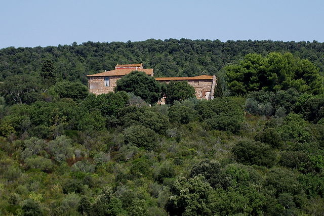 Convento di Santa Croce (Batignano) - Wikipedia