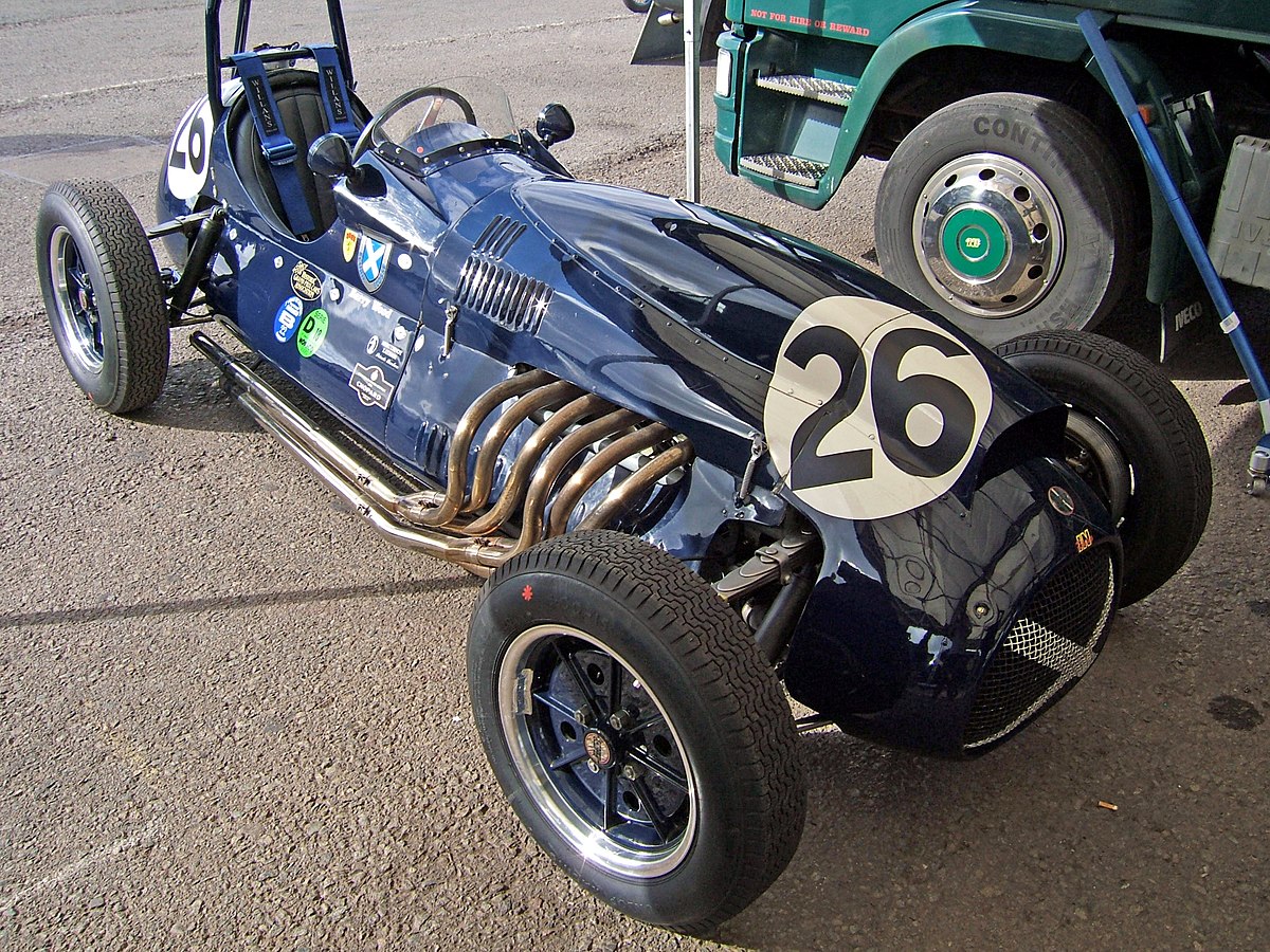 cooper t77