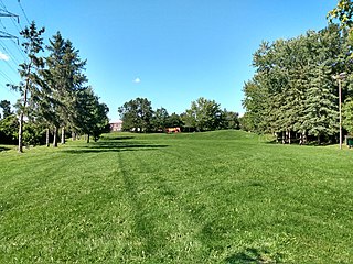 Copeland Park, Ottawa Neighbourhood in Ottawa, Ontario, Canada