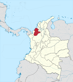 Cordoba in Colombia.svg