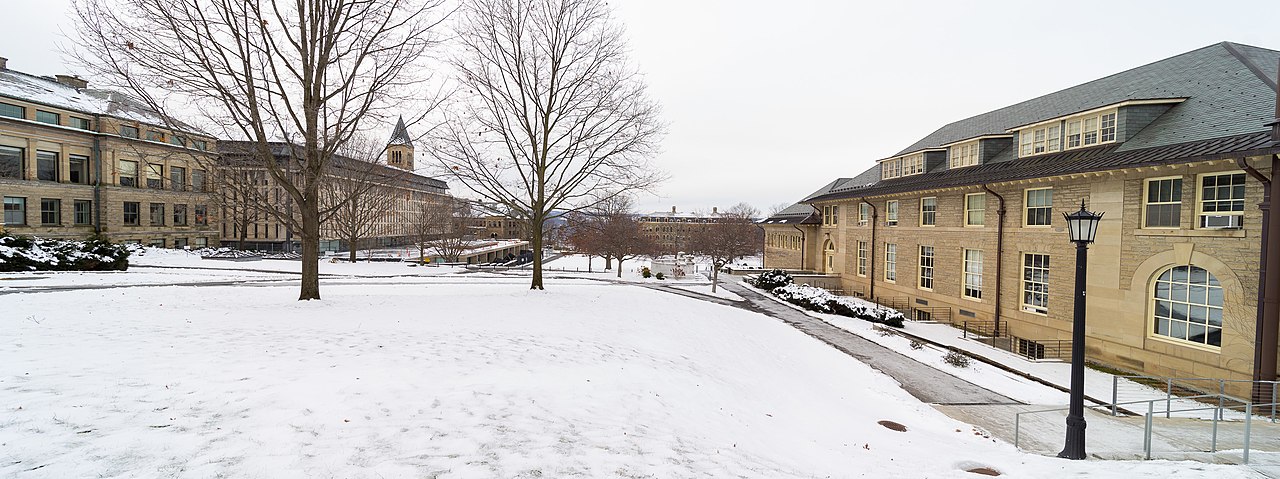 1280px-Cornell_campus_in_winter.jpg (1280×479)