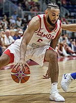 Vignette pour Cory Joseph