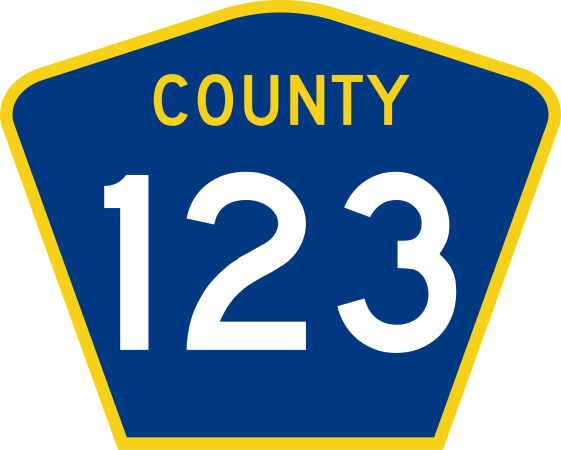 File:County 123 (MN).svg