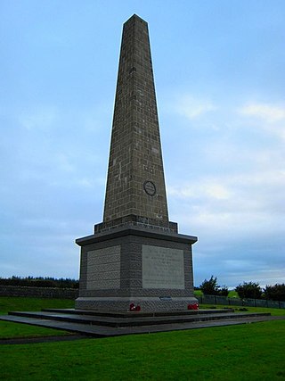 <span class="mw-page-title-main">Knockagh Monument</span>