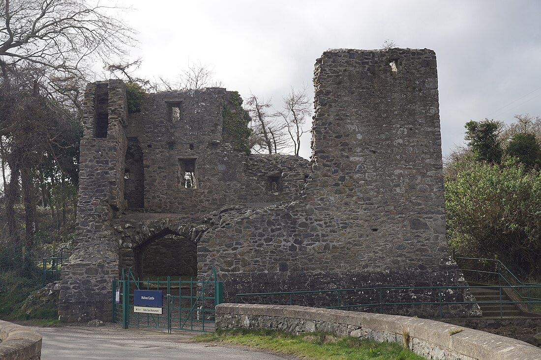 Mahee Castle