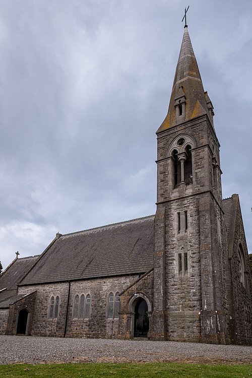 Holmpatrick St Patrick Church in Skerries, County Dublin