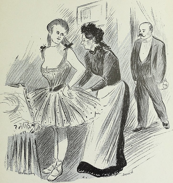 File:Pencil drawing of a dancing girl.jpg - Wikipedia