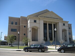 St. Tammany Parish Justice Center i Covington