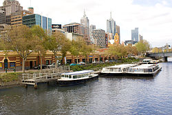 Melbourne: Klima, Kultur, Historie