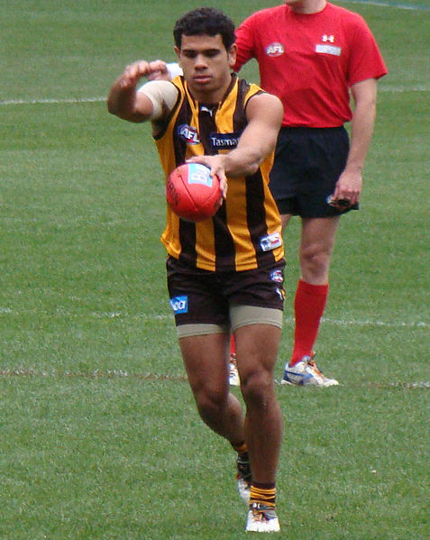 Rioli in 2011