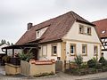 * Nomination Residential house in Döringstadt near Ebensfeld --Ermell 22:19, 18 November 2016 (UTC) * Promotion Good quality -- Spurzem 22:31, 18 November 2016 (UTC)