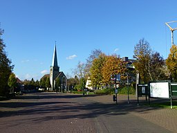 Charleville-Mézières-Platz in Dülmen