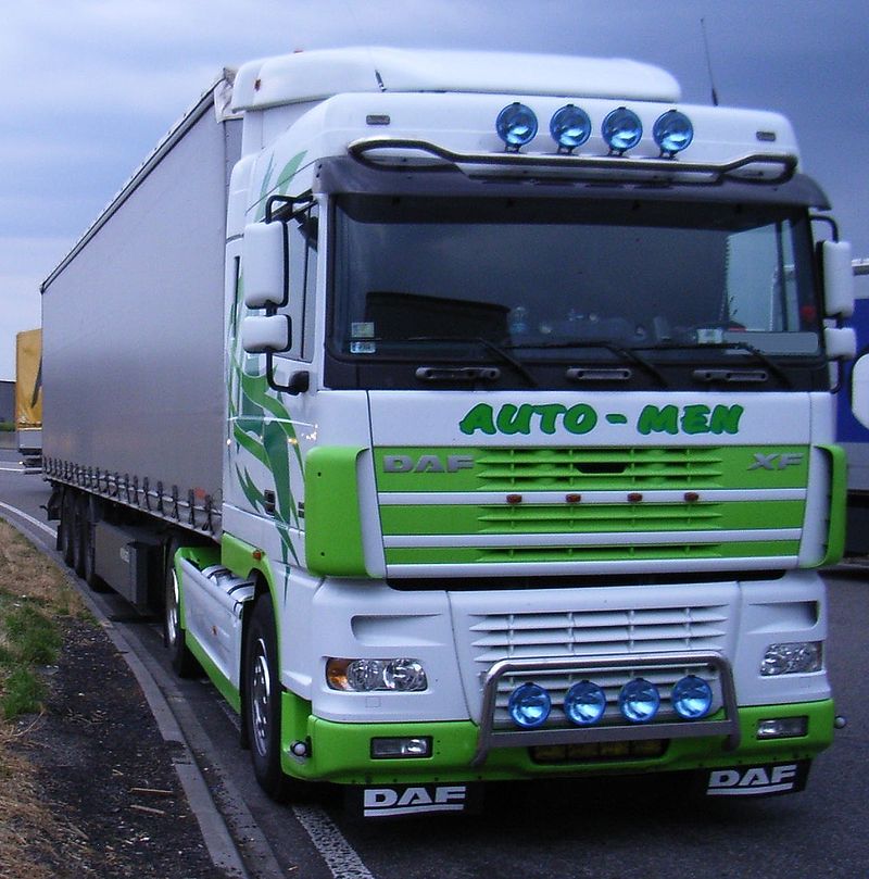 DAF XF - Wikipedia