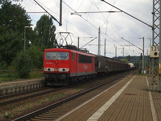 Locomotive électrique — Wikipédia