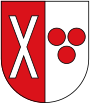 Blason de Altrich