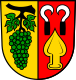 Coat of arms of Auggen