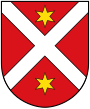 Blason de Biedesheim