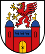 Coat of arms of Jarmen