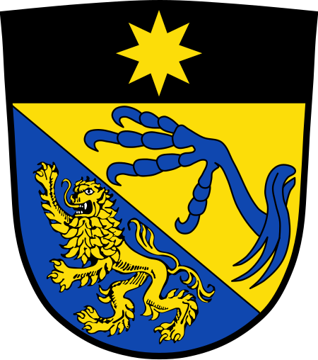 DEU Mödingen COA