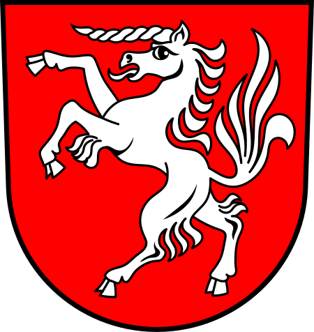 DEU Oberried COA