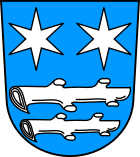 Wappen der Gemeinde Theisseil