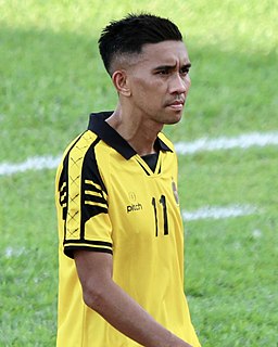 <span class="mw-page-title-main">Najib Tarif</span> Bruneian footballer