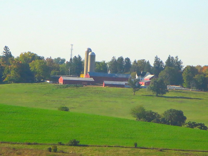 File:Dairy Farm near Mineral Point - panoramio.jpg