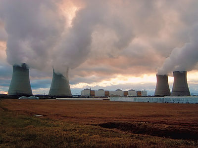 Picture of Centrale nucléaire de Dampierre