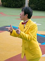 ダンディ坂野 Wikipedia