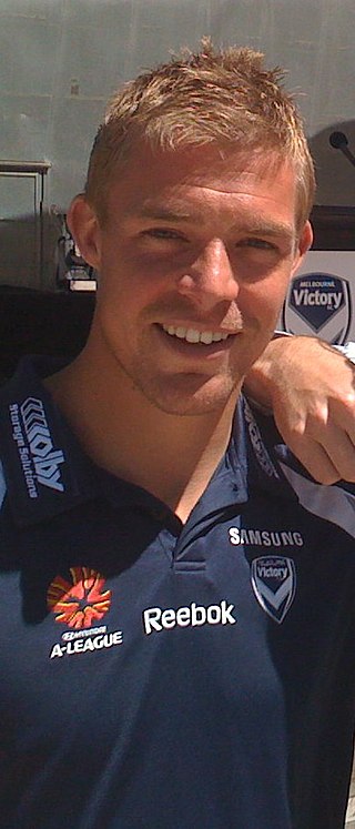 <span class="mw-page-title-main">Danny Allsopp</span> Australian soccer player