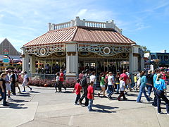 Midway Carousel